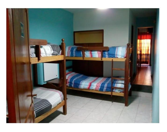 Hotel Punta Bahia Paraná Dış mekan fotoğraf