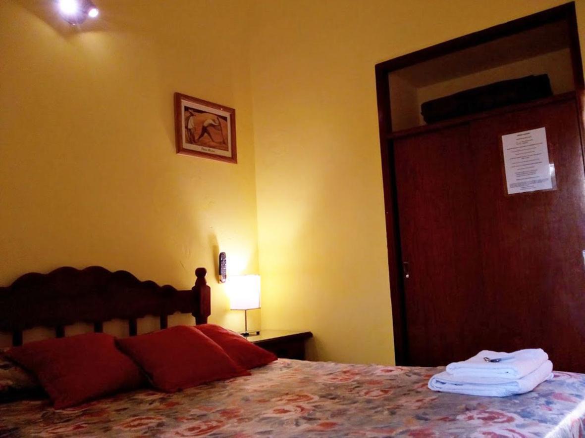 Hotel Punta Bahia Paraná Dış mekan fotoğraf