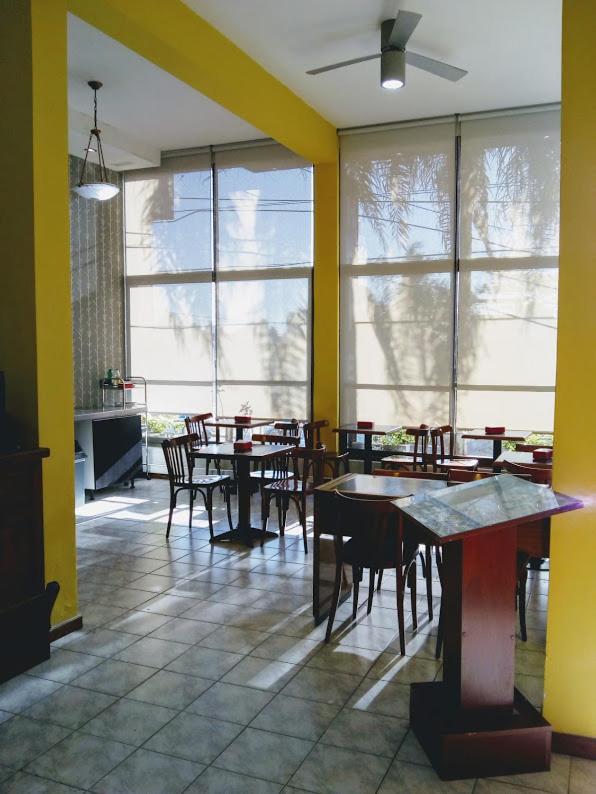 Hotel Punta Bahia Paraná Dış mekan fotoğraf